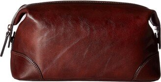 Dolce Collection - Shave Kit (Dark Brown) Wallet