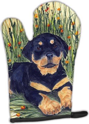 Rottweiler Oven Mitt