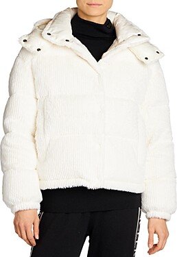 Daos Hooded Puffer Coat