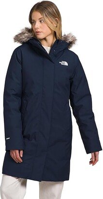 Arctic Parka (Summit Navy 1) Women's Coat