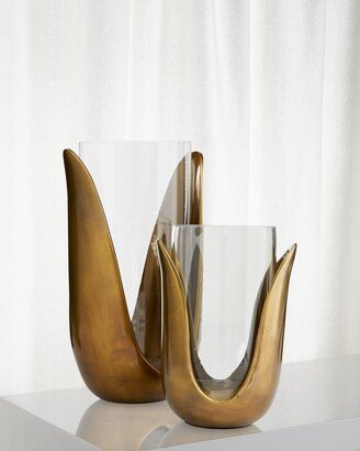 Sonia Vases, Set of 2