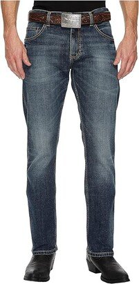 Retro Slim Straight Jeans (Bozeman) Men's Jeans