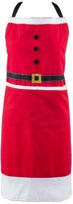 Mr. Claus Chef Apron