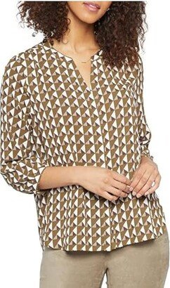 Women's Pintuck Blouse