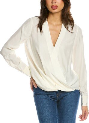 Victor Silk Blouse