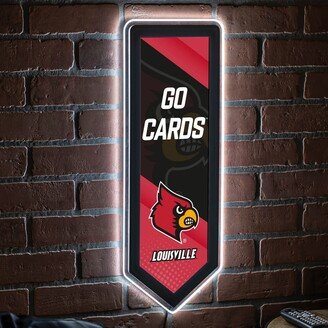 University of Louisville LED Lighted Sign