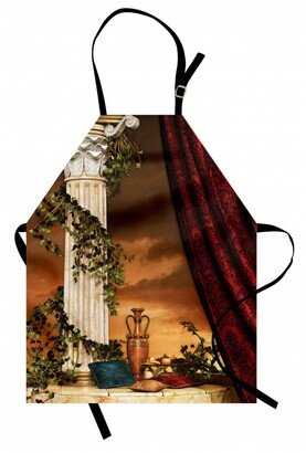 Gothic Apron