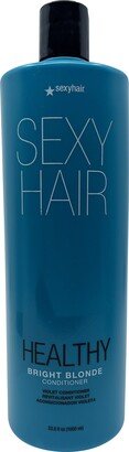 Healthy Bright Blonde Conditioner 33.8 OZ