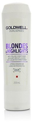 215433 6.8 oz Dual Senses Blondes & Highlights Anti-Yellow Conditioner