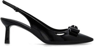 Vara Bow Slingback Pumps