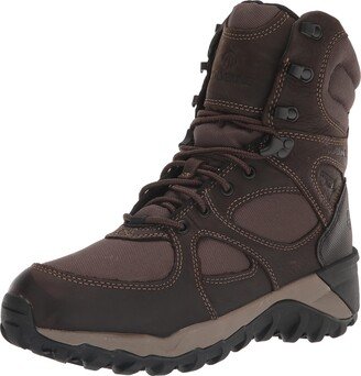 Men's Field Guide Waterproof Insulated 8in Mid Calf Boot-AC