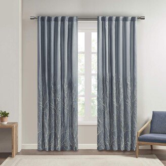 Gracie Mills Andora Window Curtain - 84 Panel [Kitchen]