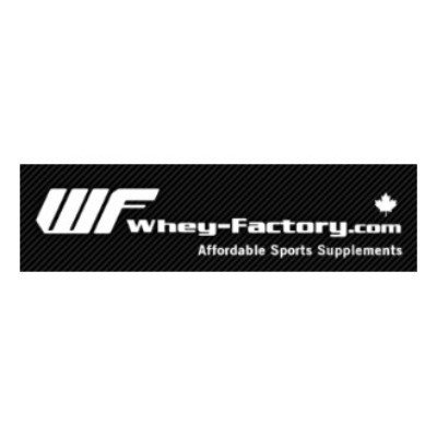 Whey Factory Promo Codes & Coupons