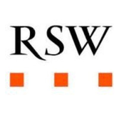 RSW Watches Promo Codes & Coupons