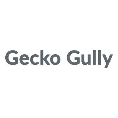 Gecko Gully Promo Codes & Coupons