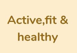 Active,fit & Healthy Promo Codes & Coupons