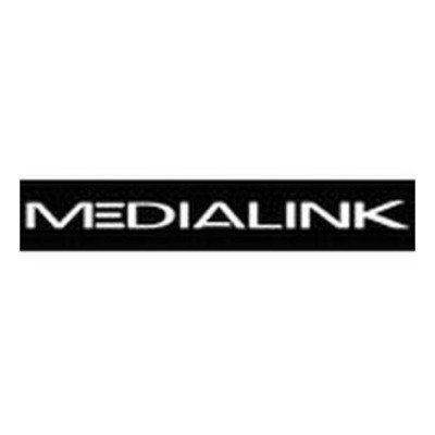 Medialink Promo Codes & Coupons