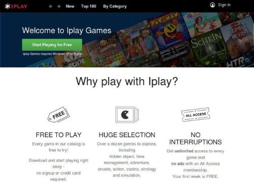 Iplay.com Promo Codes & Coupons