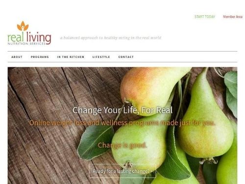 Reallivingnutrition.com Promo Codes & Coupons
