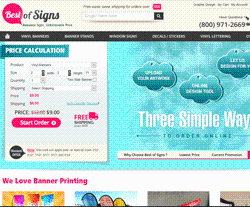 Best of Signs Promo Codes & Coupons