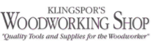 KLINGSPOR's Woodworking Shop Promo Codes & Coupons