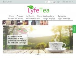 Lyfe Tea Promo Codes & Coupons