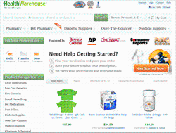 Health Warehouse Promo Codes & Coupons