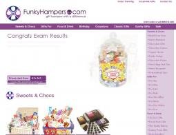 Funky Hampers Promo Codes & Coupons