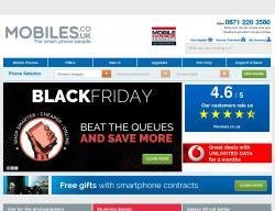 Mobiles.co.uk Promo Codes & Coupons