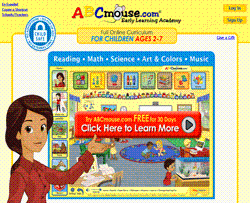 ABCmouse.com Promo Codes & Coupons