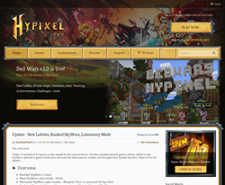 Hypixel Promo Codes & Coupons