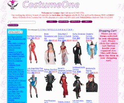 CostumeOne Promo Codes & Coupons