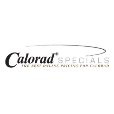 Calorad Specials Promo Codes & Coupons