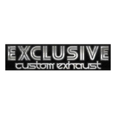 Exclusive Custom Exhuast Promo Codes & Coupons