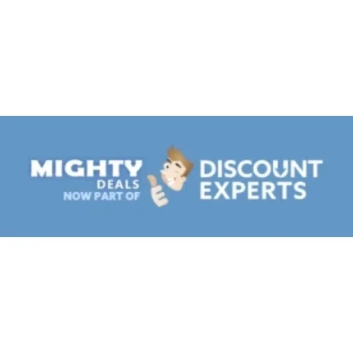 Discount Experts Promo Codes & Coupons