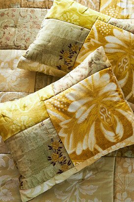 Velvet Zinnia Shams, Set of 2