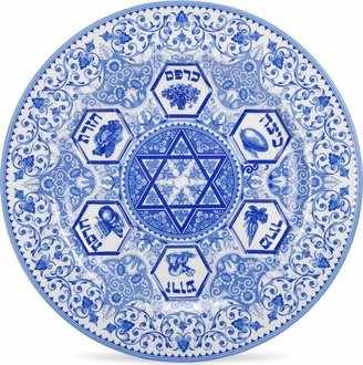 Dinnerware, Judaica Passover Seder Plate