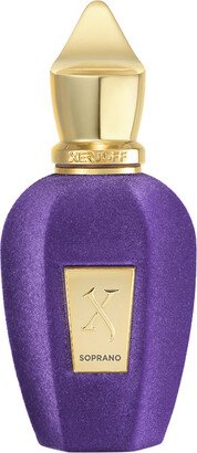 Soprano eau parfum 50 ml