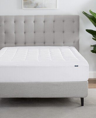 Comfort Sure Deluxe Quilted Top Mattress Cover, Full