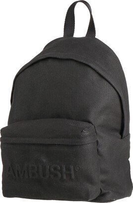 Backpack Black-BF