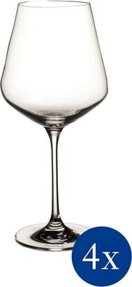 La Divina Red Wine Glass, Set of 4