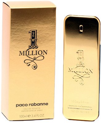 Men's One Million 3.4Oz Eau De Toilette Spray