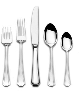 Fairfax 5-Piece Flatware Dinner Setting