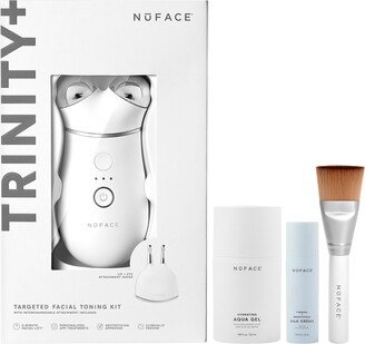 Trinity+ and Effective Lip and Eye Attachment