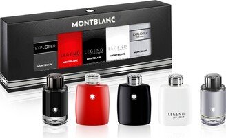 Men's 5-Pc. Fragrance Mini Gift Set