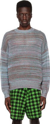 ZANKOV Multicolor Bergamo Sweater