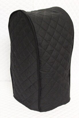 Black Quilted Vitamix Cover
