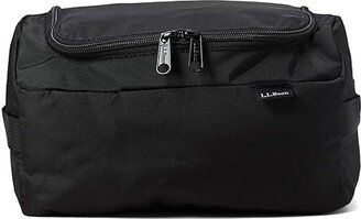 Personal Organizer Toiletry Kit (Black) Bags