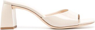 Romy 70mm mule sandals