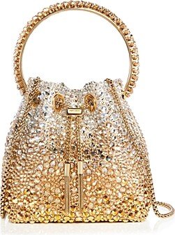 Bon Bon Embellished Bucket Bag